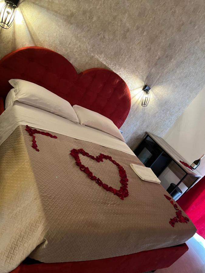Toc Toc Panzió Pontecagnano Kültér fotó