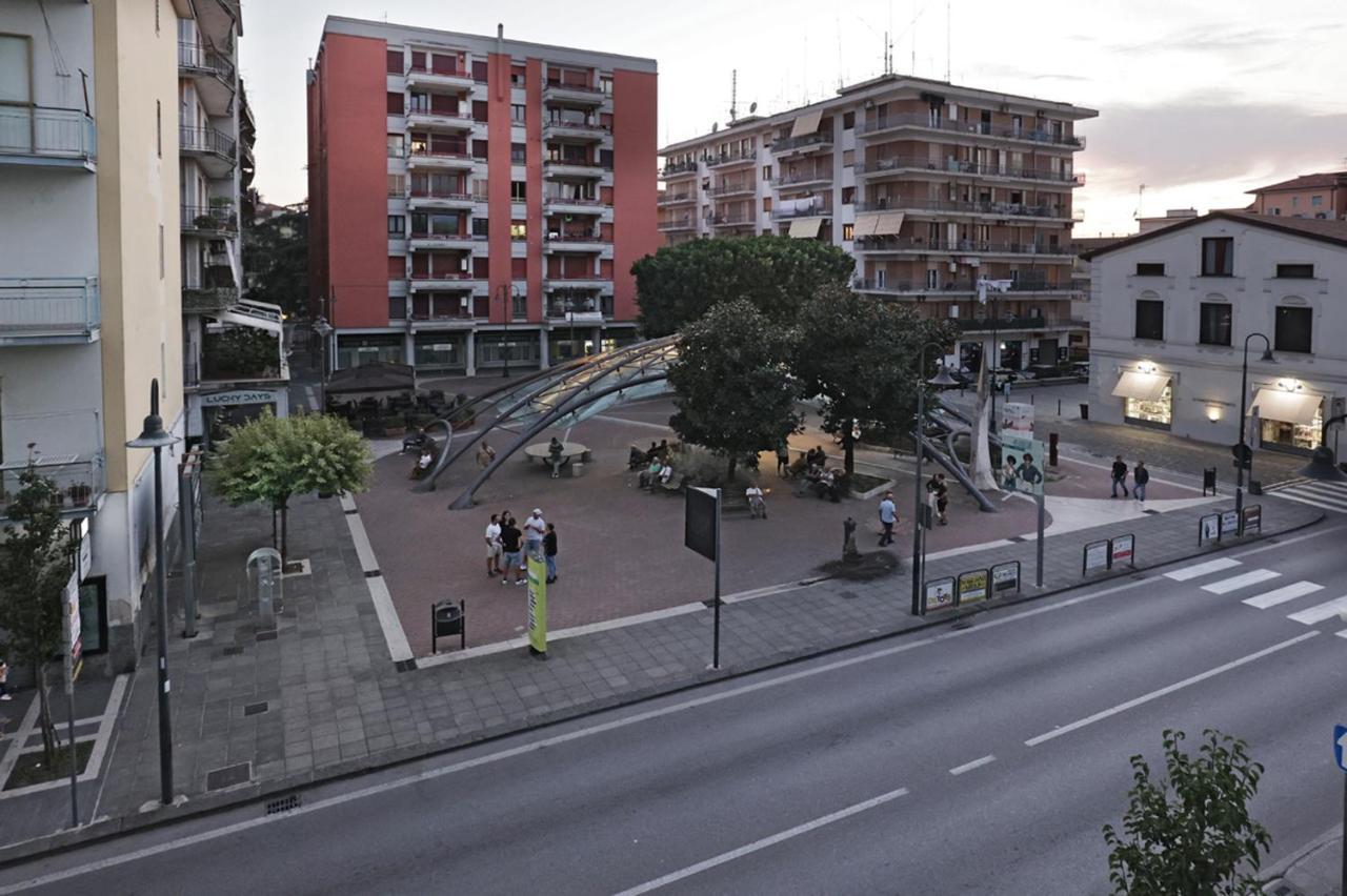 Toc Toc Panzió Pontecagnano Kültér fotó