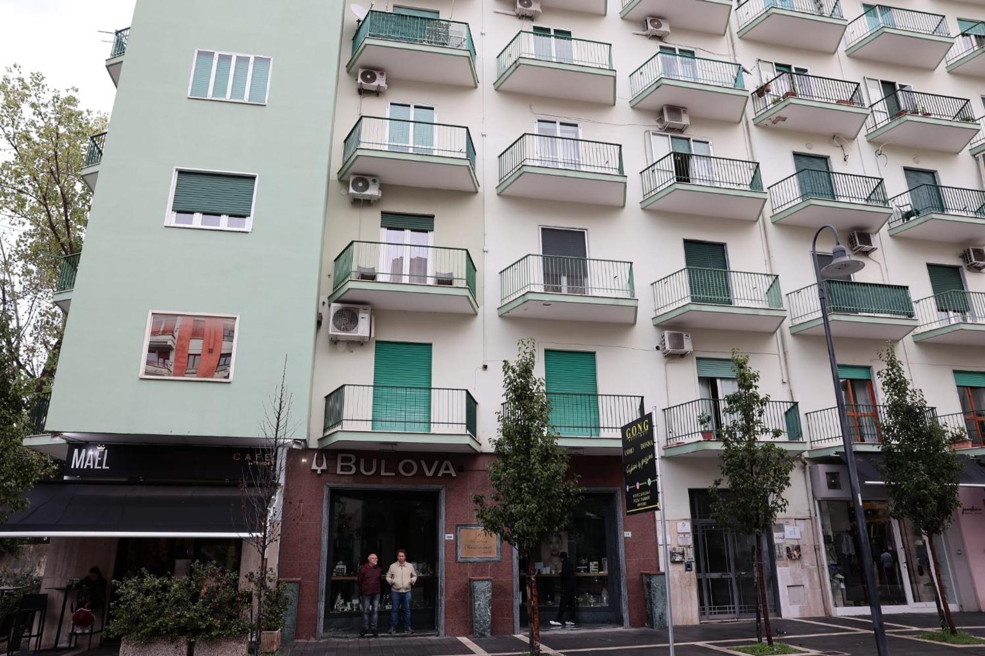 Toc Toc Panzió Pontecagnano Kültér fotó