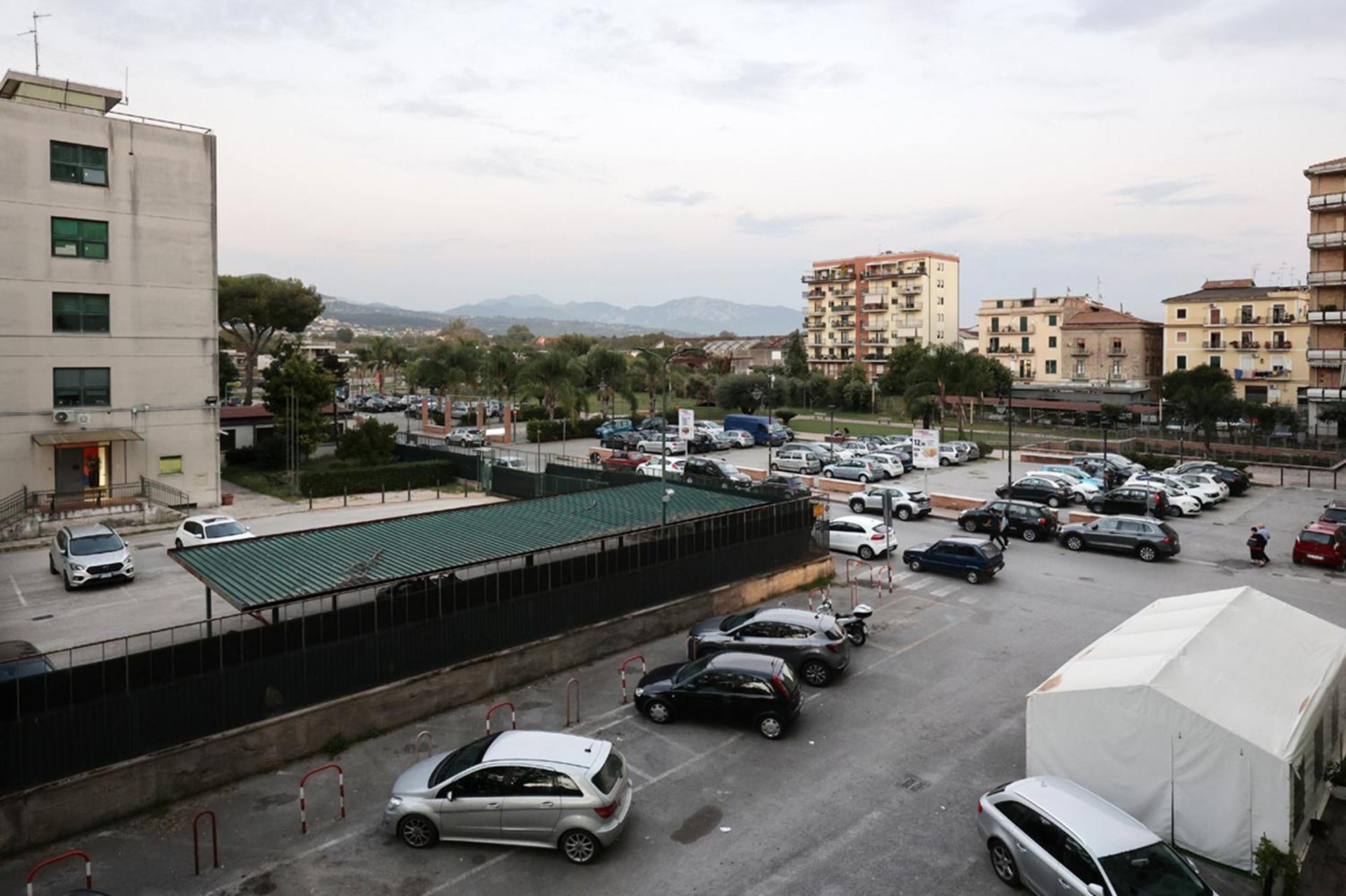 Toc Toc Panzió Pontecagnano Kültér fotó